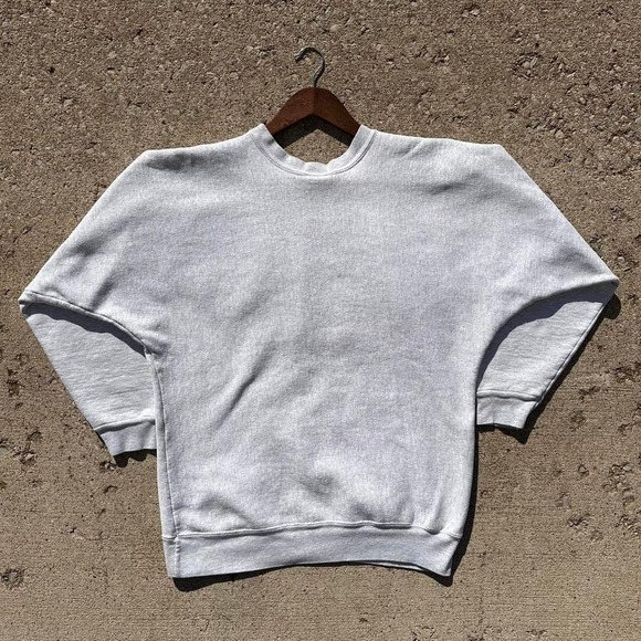 Vintage 90s Detroit Lions Garfield Graphic Sweatshirt Size Medium - Picture 6 of 7